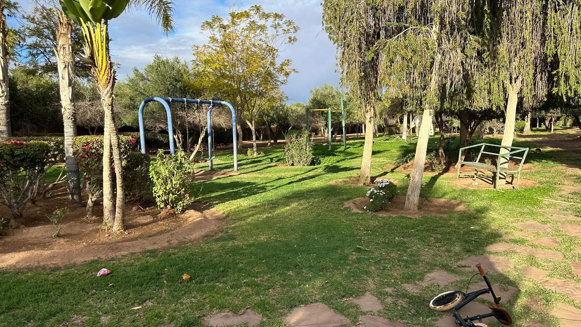 Villa Palais Mamina 380M2 Au Coeur De La Palmeraie De Marrackech Marrakesh