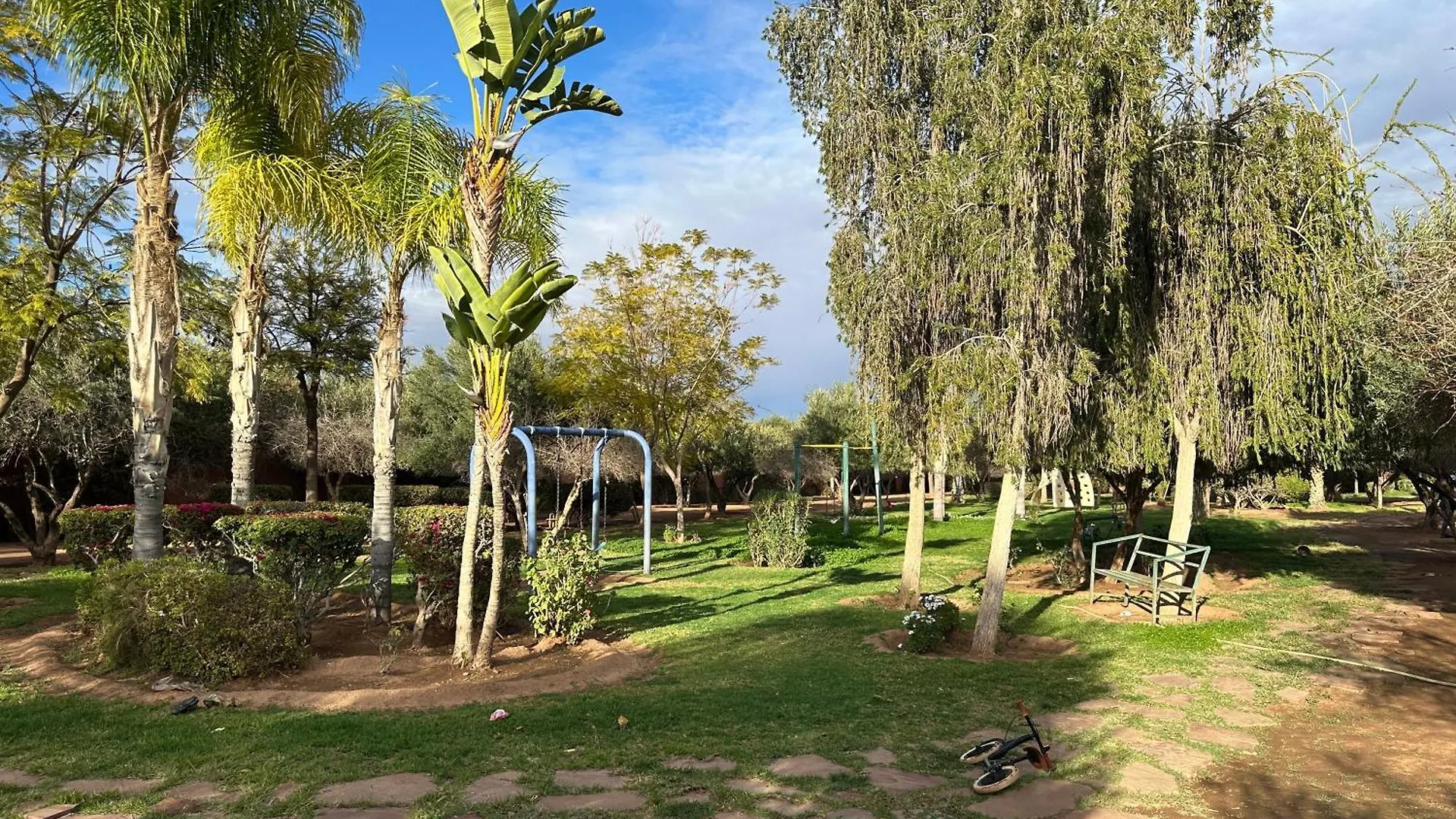 Palais Mamina 380M2 Au Coeur De La Palmeraie De Marrackech Marrakesh Morocco