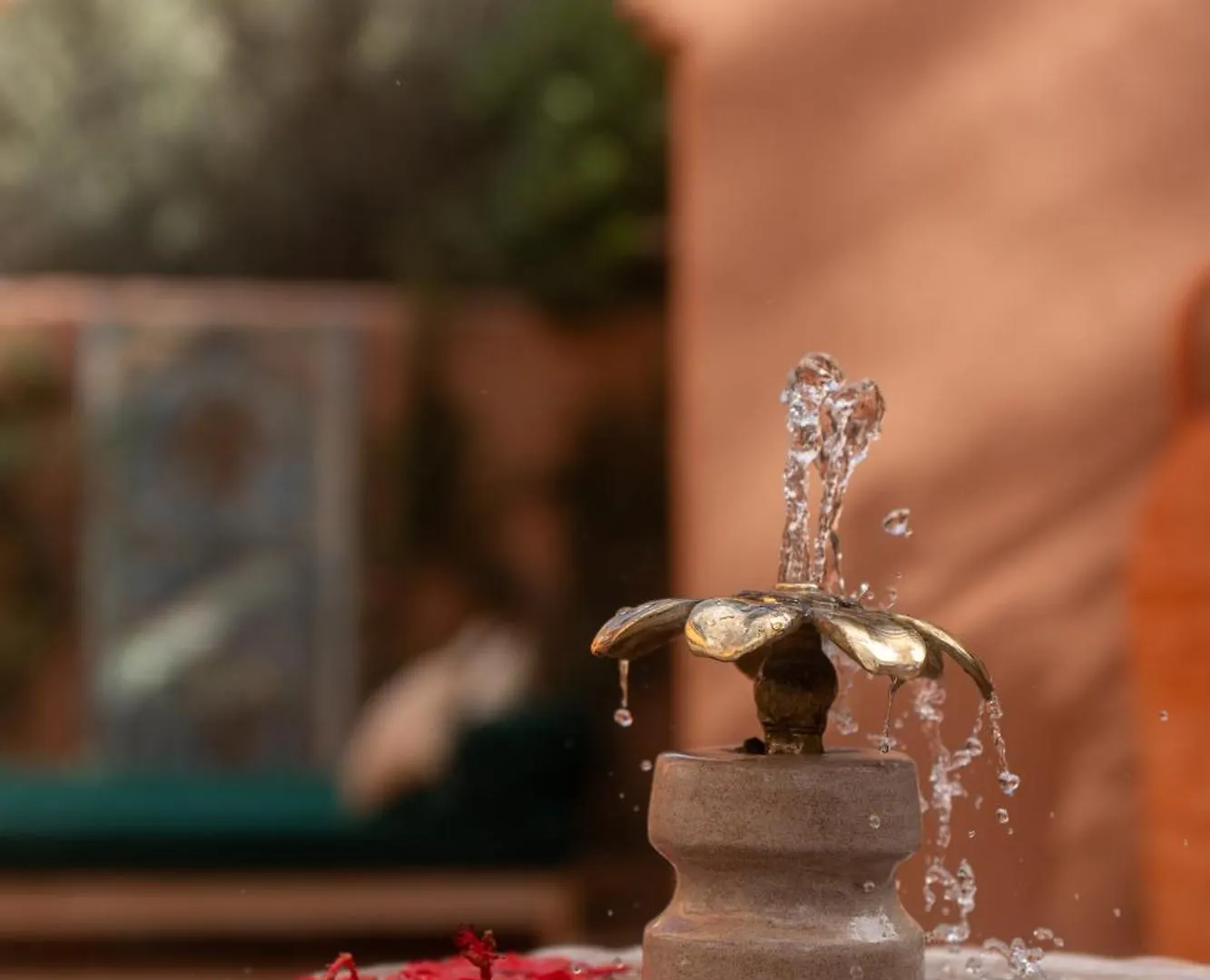 Palais Mamina 380M2 Au Coeur De La Palmeraie De Marrackech Marrakesh Morocco
