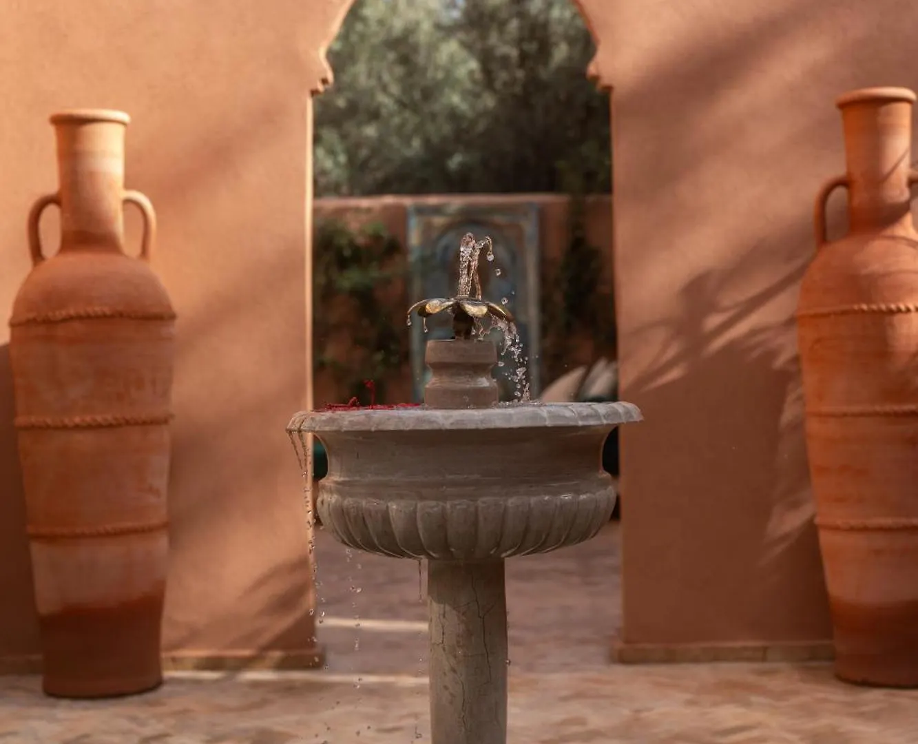 Palais Mamina 380M2 Au Coeur De La Palmeraie De Marrackech Marrakesh 0*,  Morocco