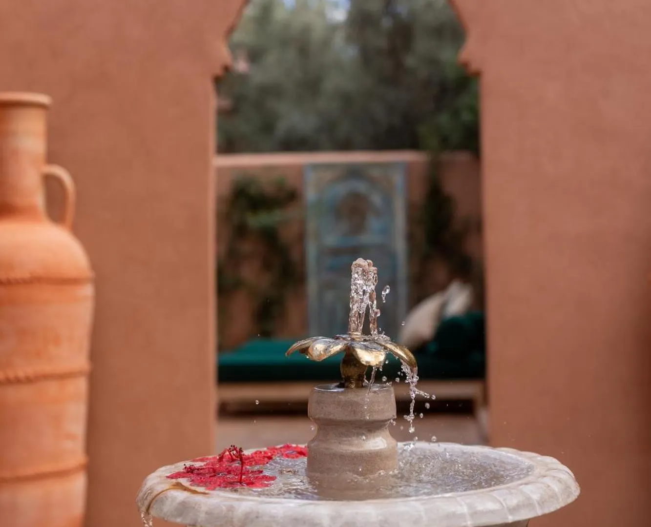 Palais Mamina 380M2 Au Coeur De La Palmeraie De Marrackech Marrakesh 0*,  Morocco