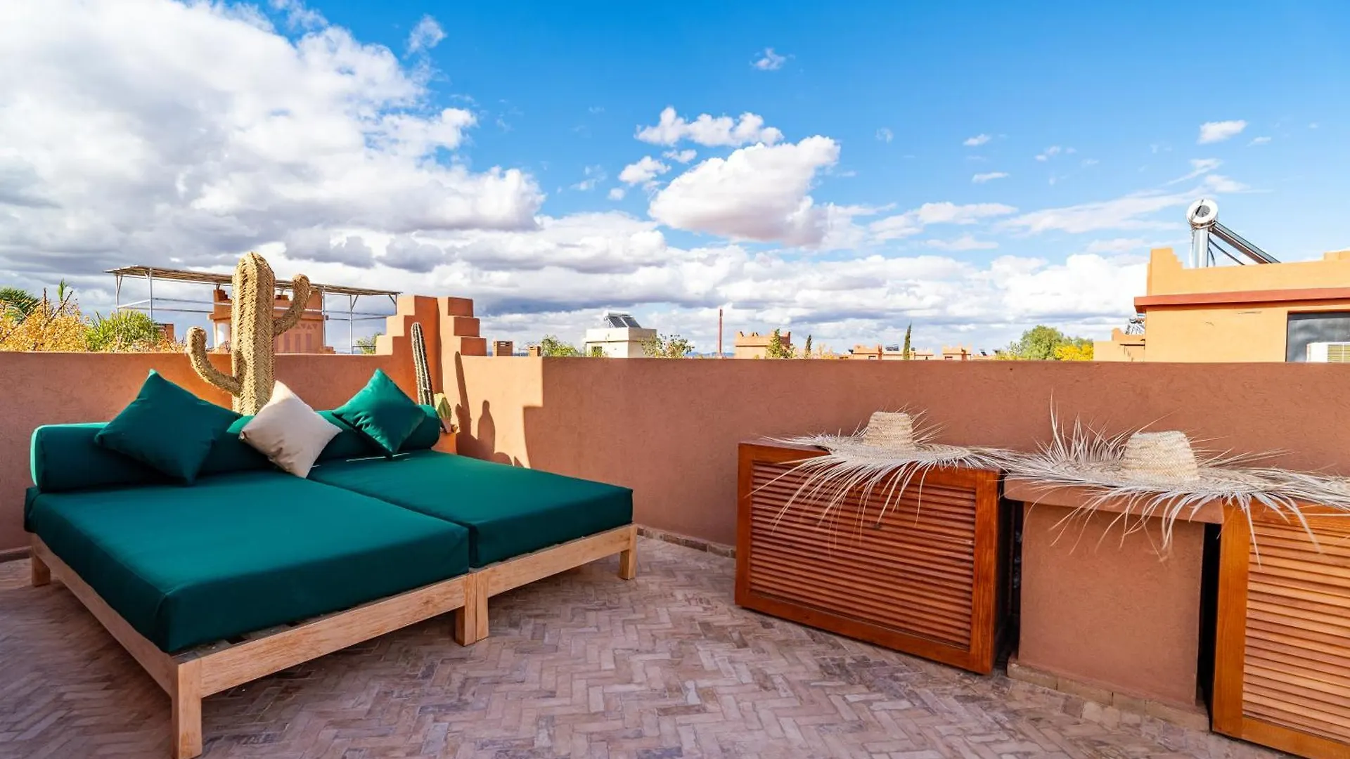 Palais Mamina 380M2 Au Coeur De La Palmeraie De Marrackech Marrakesh 0*,  Morocco