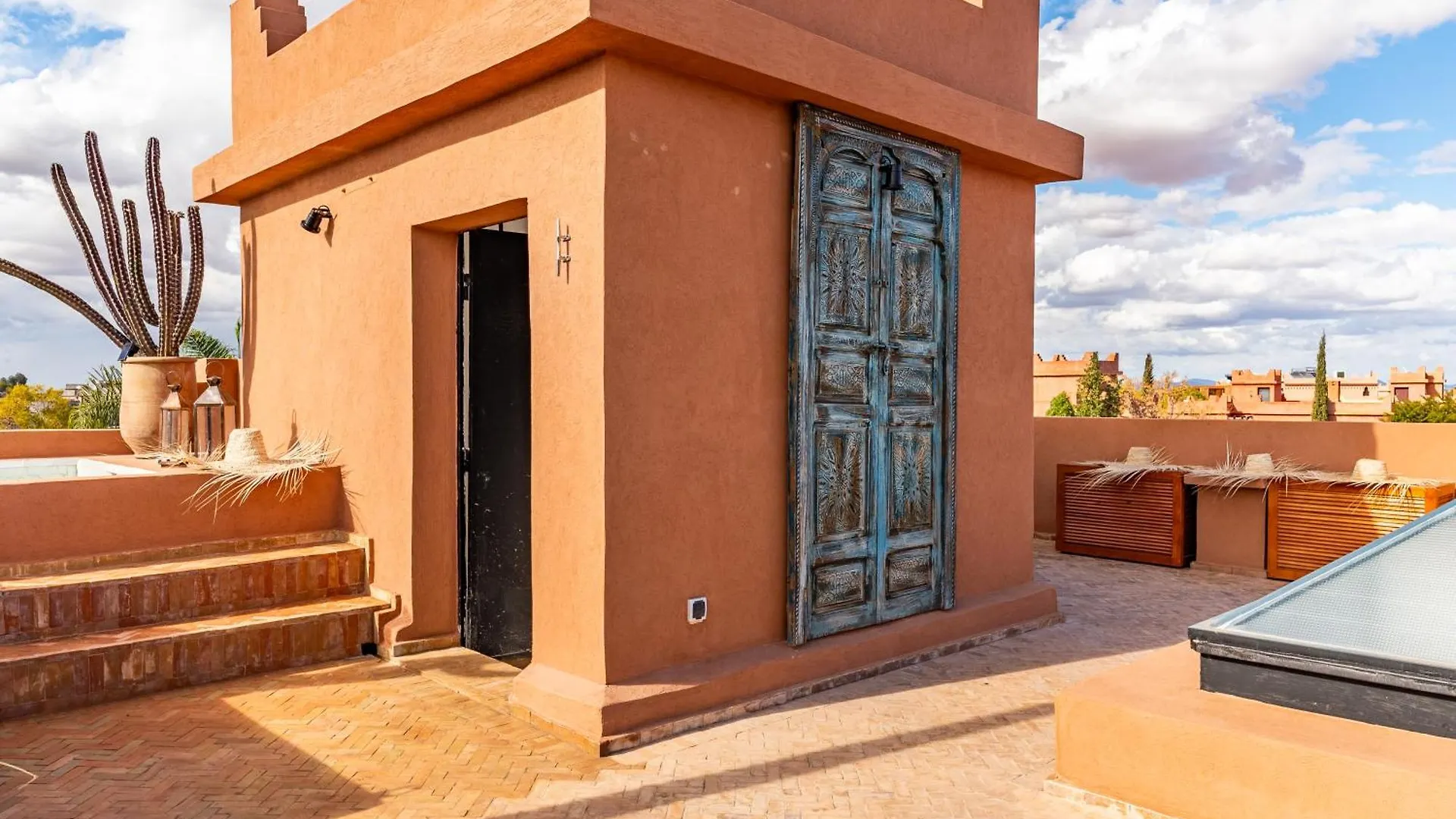 Villa Palais Mamina 380M2 Au Coeur De La Palmeraie De Marrackech Marrakesh