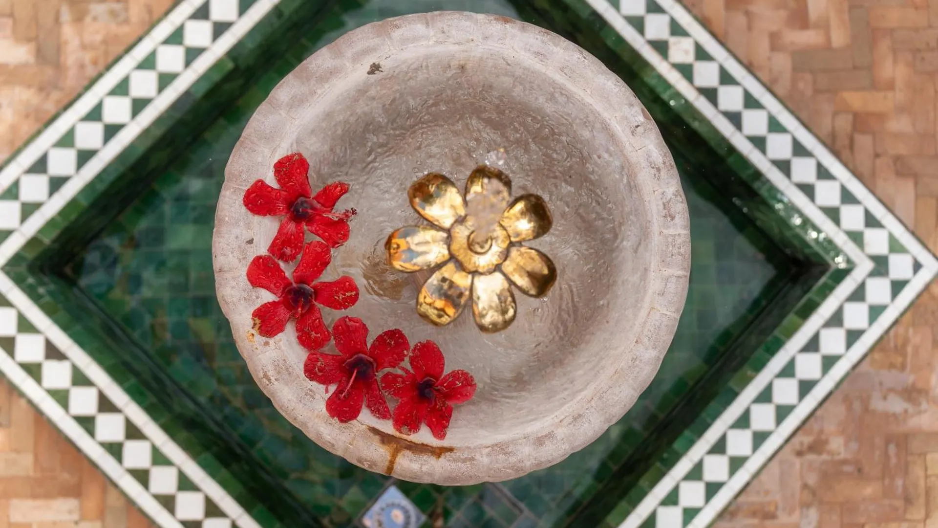 Palais Mamina 380M2 Au Coeur De La Palmeraie De Marrackech Marrakesh