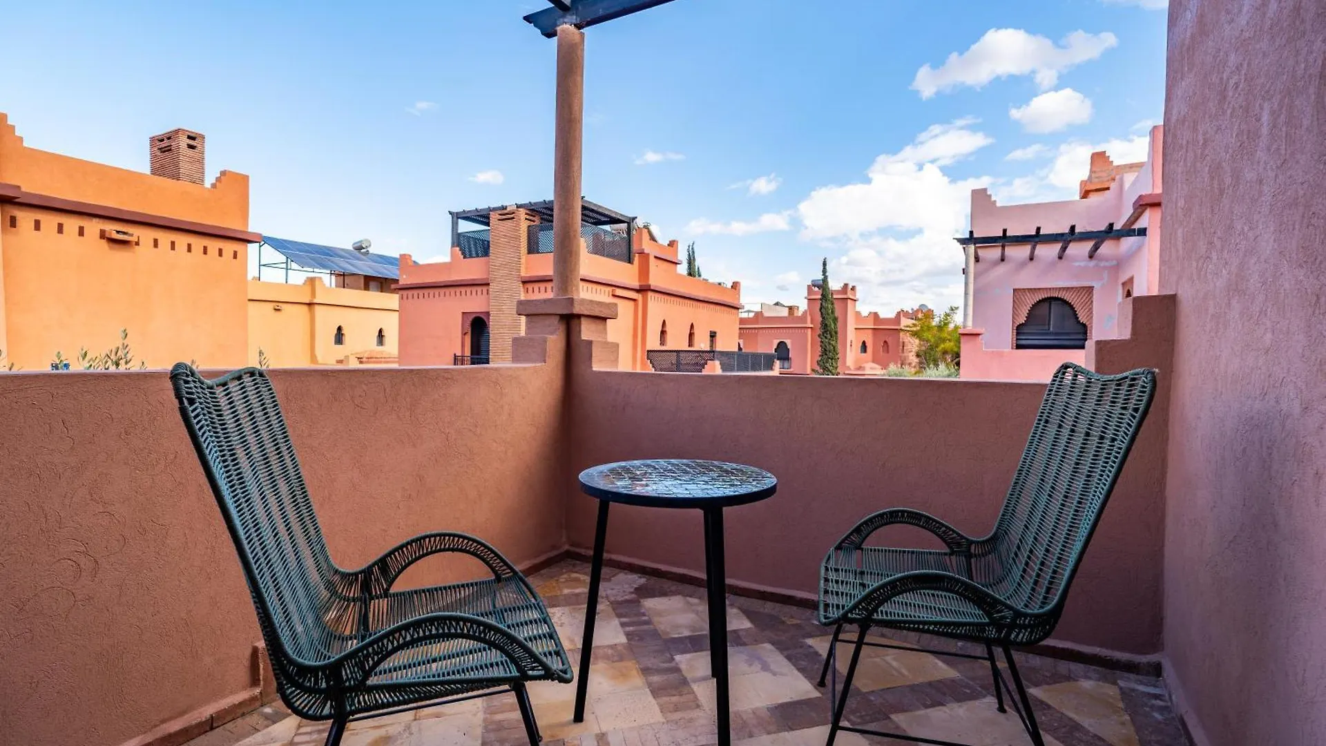 Palais Mamina 380M2 Au Coeur De La Palmeraie De Marrackech Marrakesh Villa