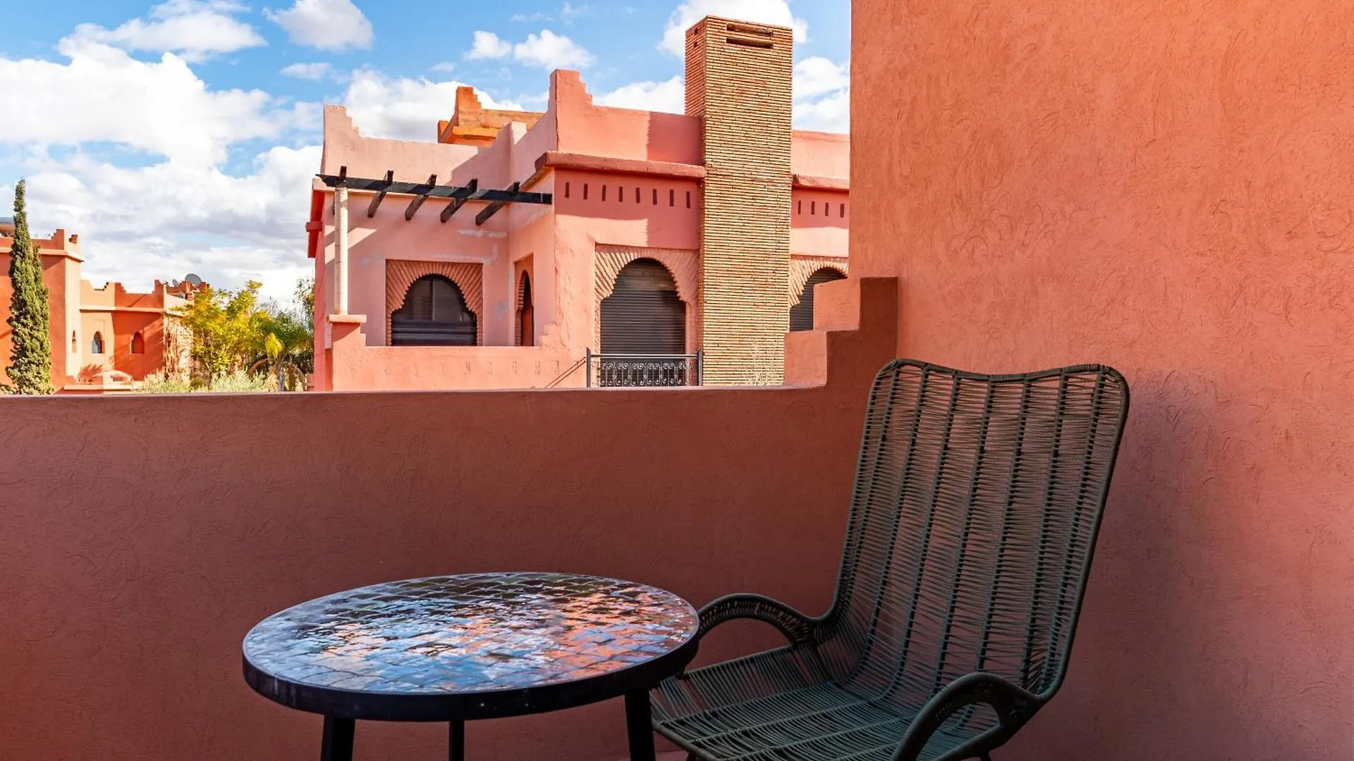 Palais Mamina 380M2 Au Coeur De La Palmeraie De Marrackech Marrakesh Villa