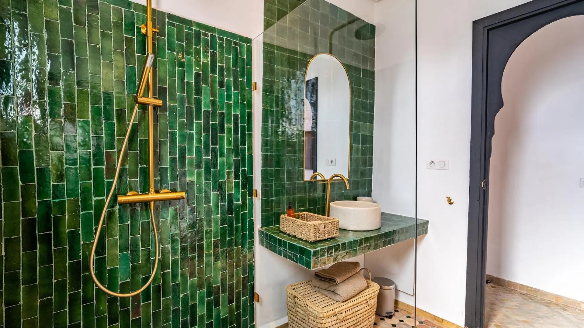 Villa Palais Mamina 380M2 Au Coeur De La Palmeraie De Marrackech Marrakesh