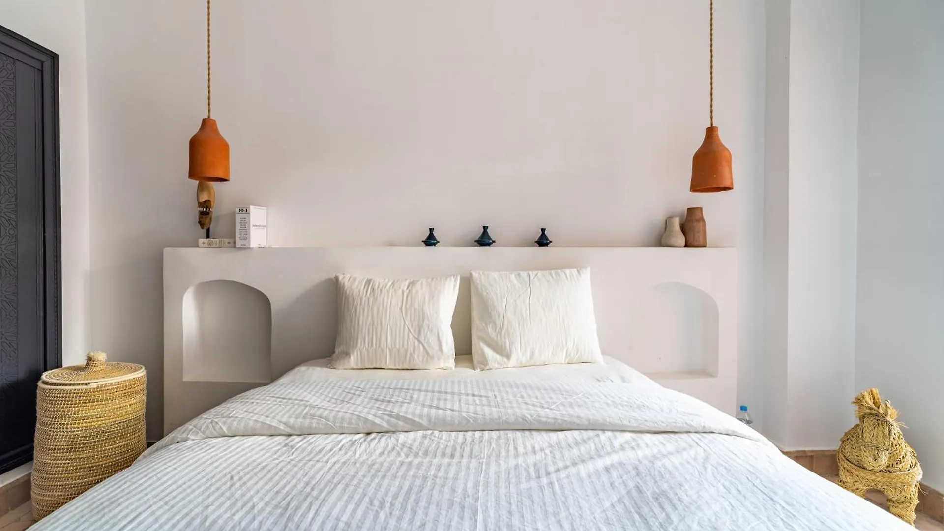 Palais Mamina 380M2 Au Coeur De La Palmeraie De Marrackech Marrakesh Villa