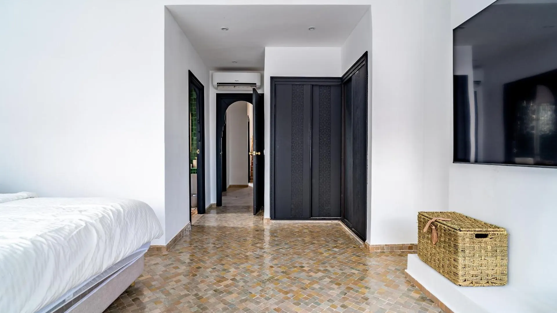 Palais Mamina 380M2 Au Coeur De La Palmeraie De Marrackech Marrakesh Villa