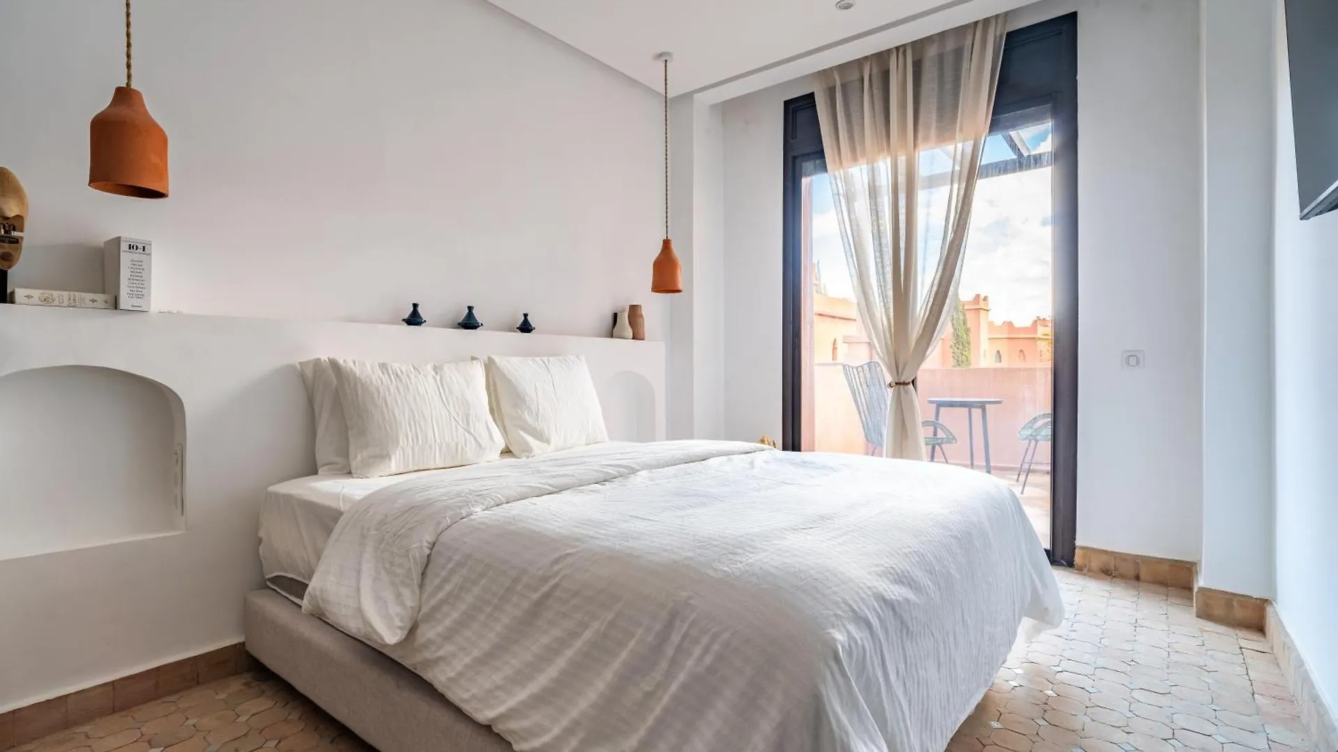Villa Palais Mamina 380M2 Au Coeur De La Palmeraie De Marrackech Marrakesh
