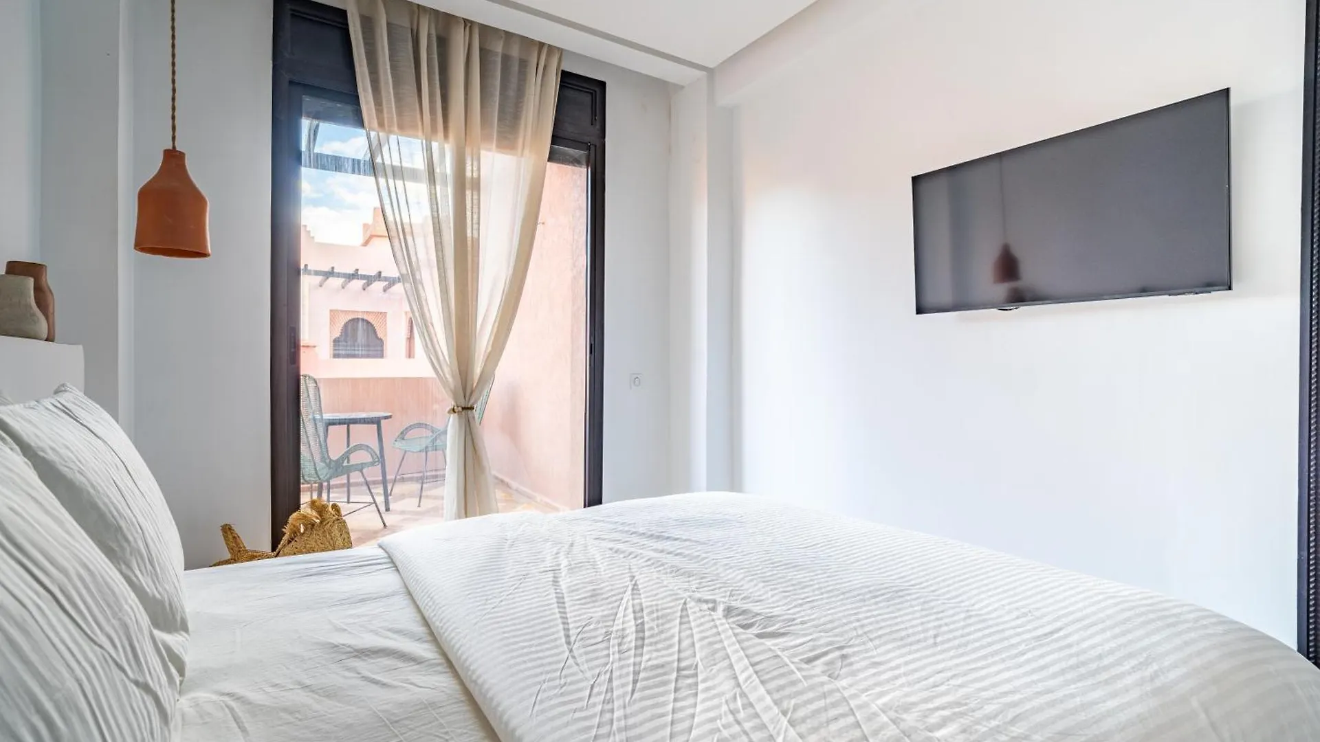Palais Mamina 380M2 Au Coeur De La Palmeraie De Marrackech Marrakesh 0*,