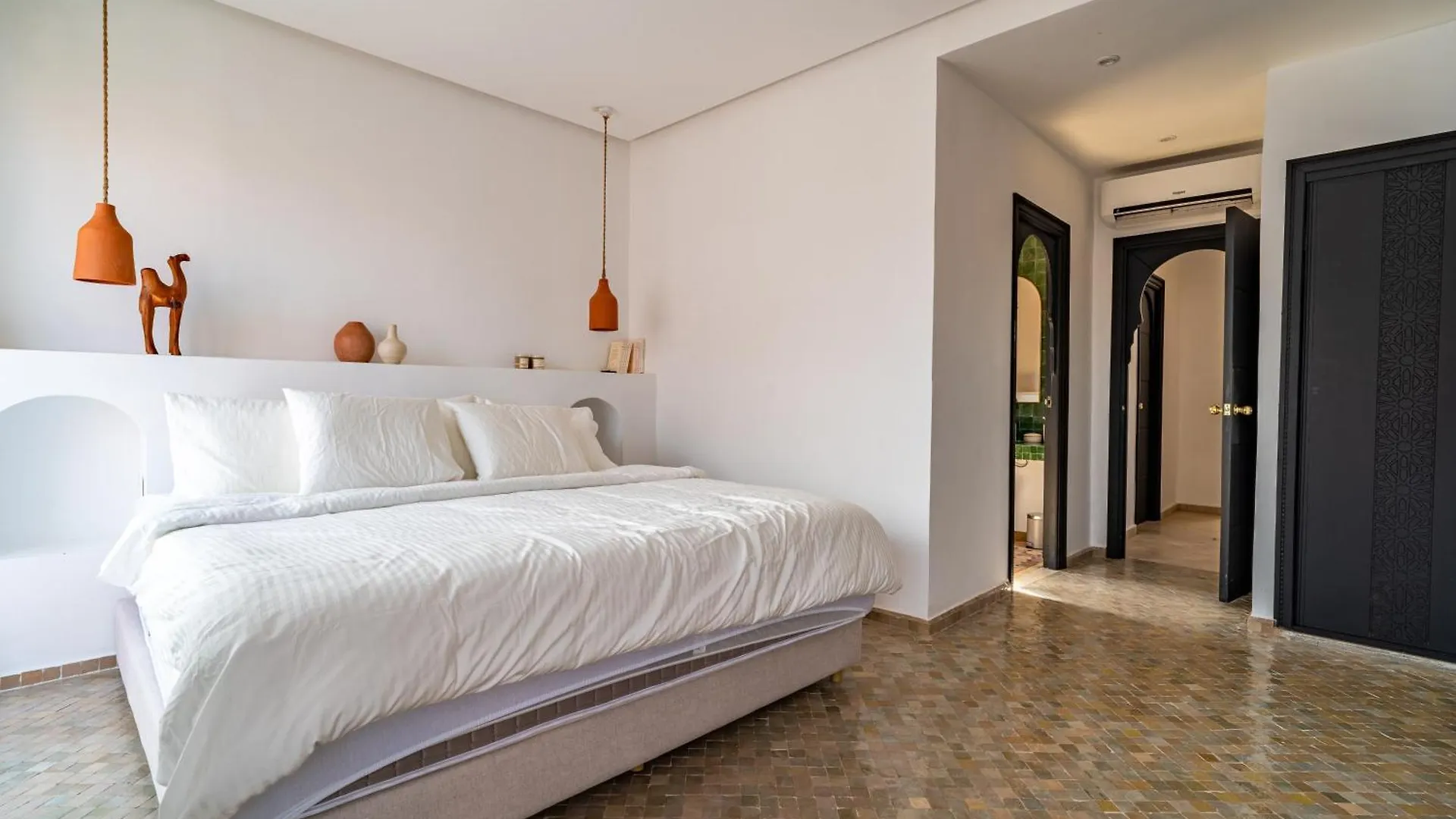 Palais Mamina 380M2 Au Coeur De La Palmeraie De Marrackech Marrakesh Villa