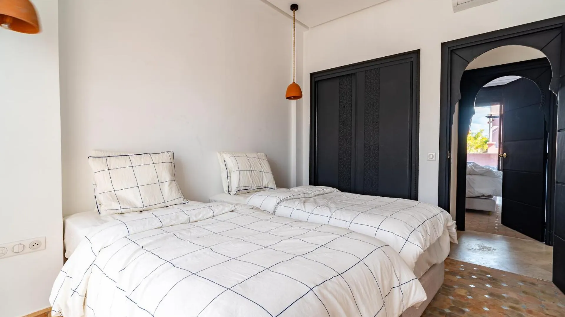 Palais Mamina 380M2 Au Coeur De La Palmeraie De Marrackech Marrakesh