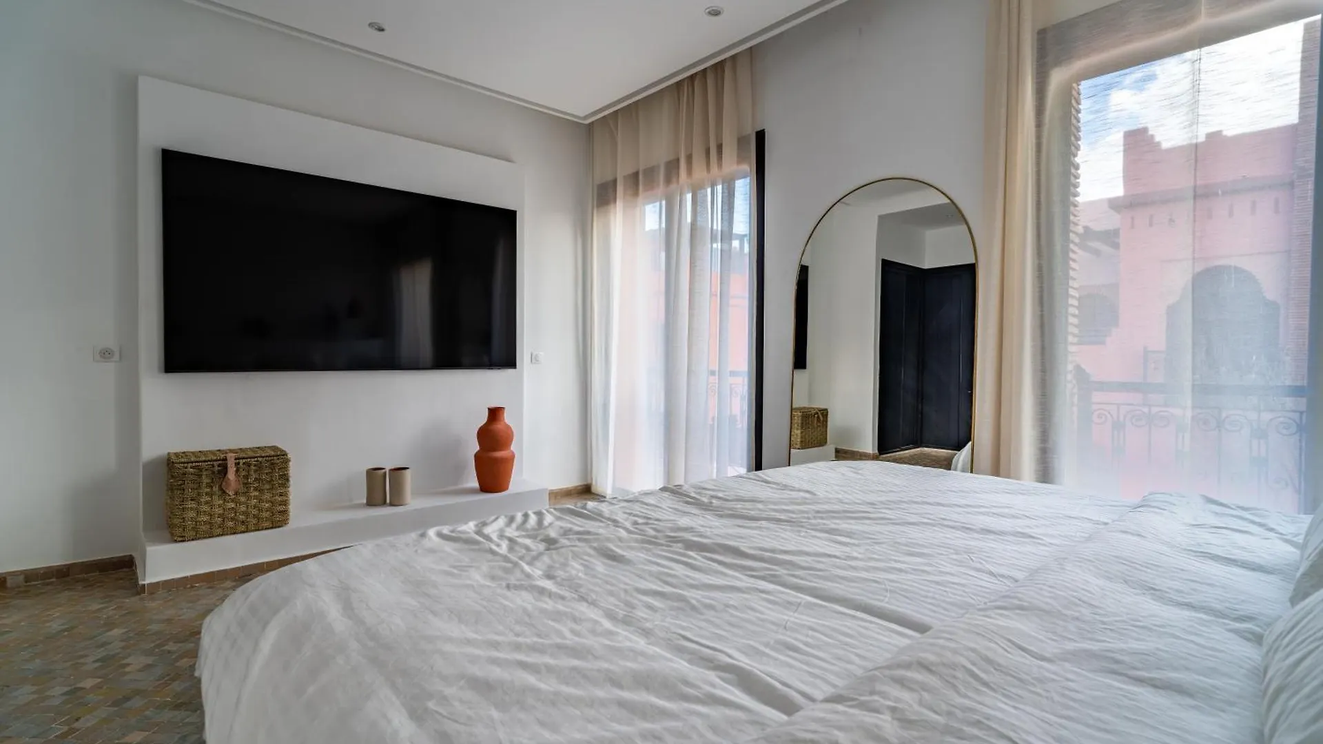 Palais Mamina 380M2 Au Coeur De La Palmeraie De Marrackech Marrakesh 0*,  Morocco