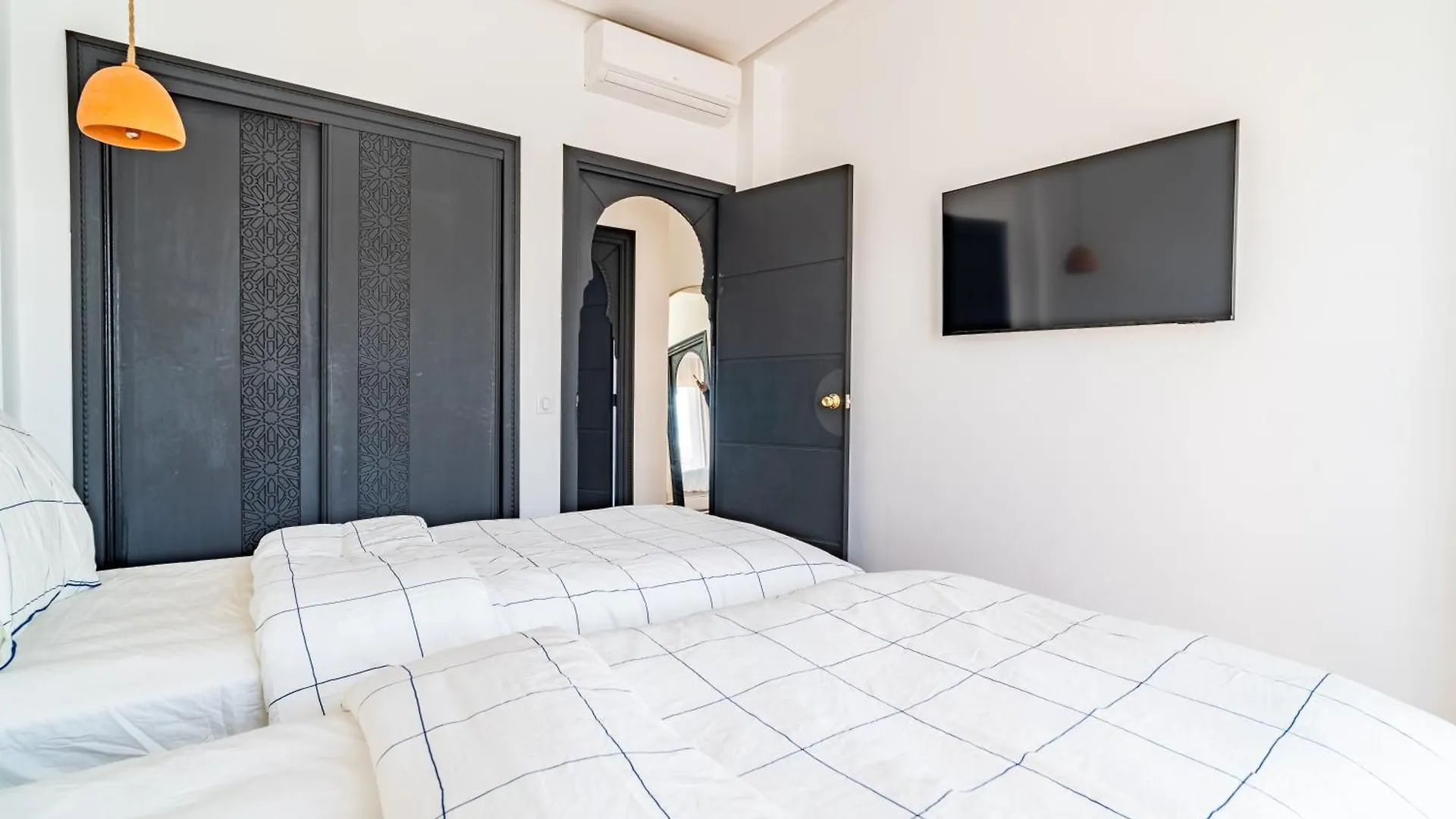 Palais Mamina 380M2 Au Coeur De La Palmeraie De Marrackech Marrakesh