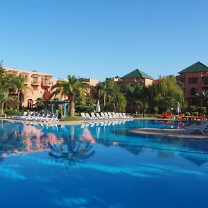 5* מלון Palm Plaza Marrakech