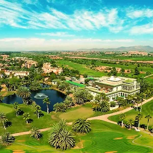 Hotel Pickalbatros Golf Club Palmeraie - Adults Friendly 16 Years Plus-, Marrakesh