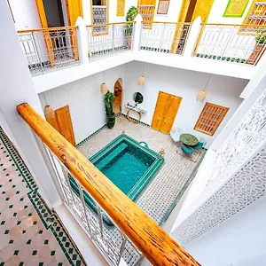 4* Riad La Croix Berbere