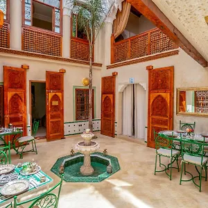 Maison d'hôtes Chez Henriette