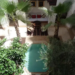 Riad Matham, Marrakesh