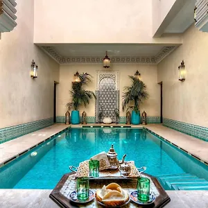 Riad Kniza, Marrakesh