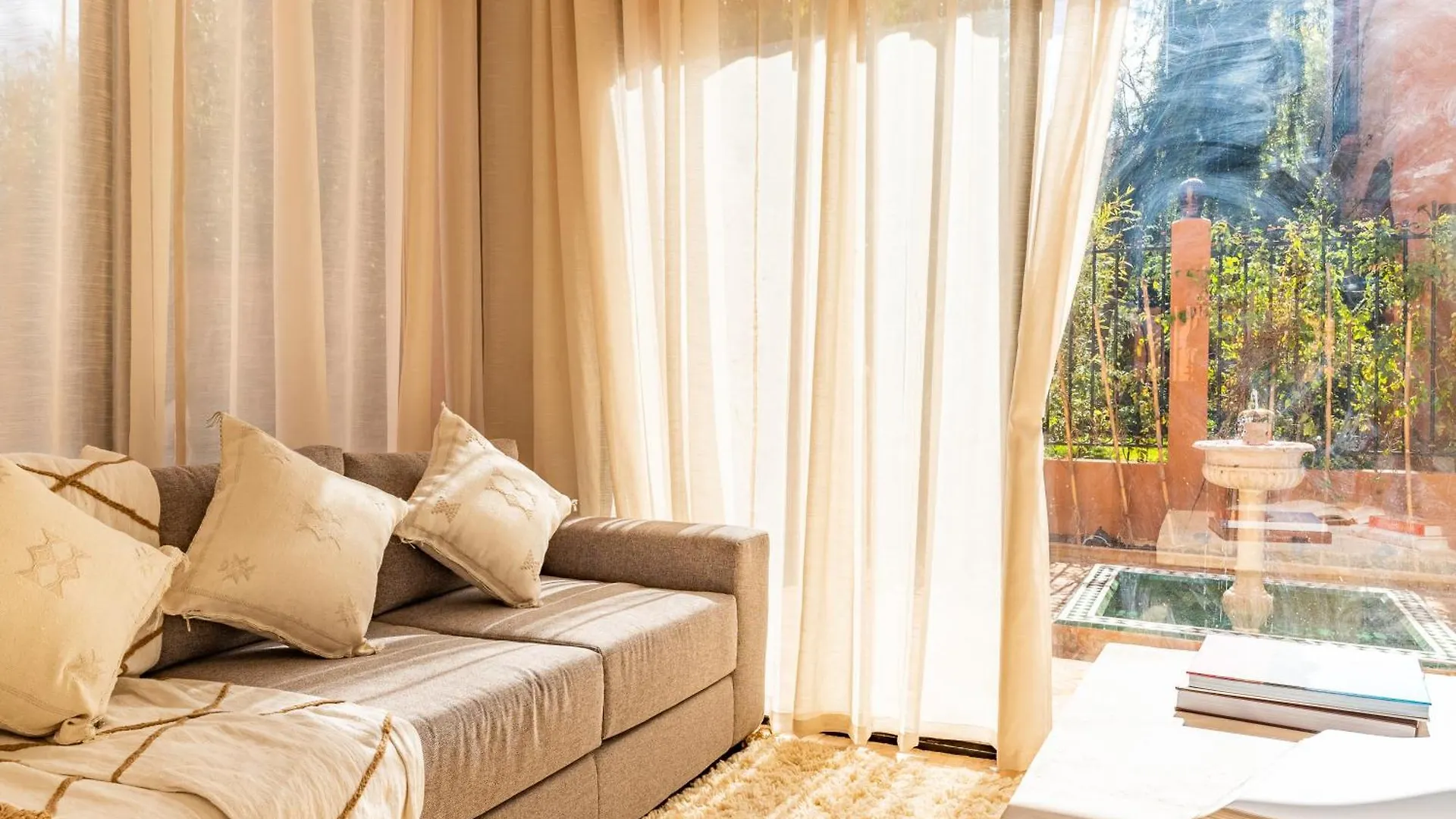 Villa Palais Mamina 380M2 Au Coeur De La Palmeraie De Marrackech Marrakesh Morocco