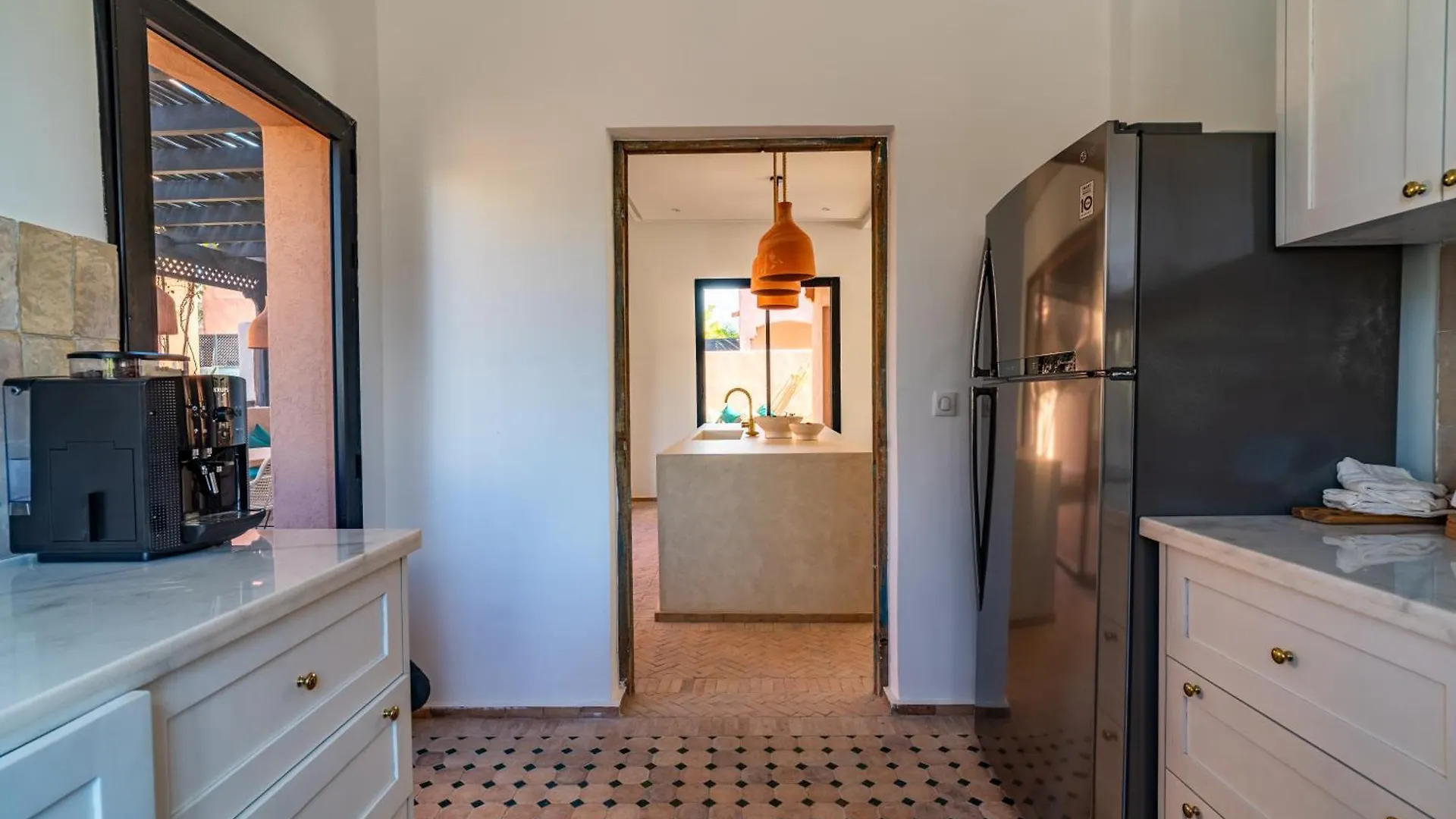 Palais Mamina 380M2 Au Coeur De La Palmeraie De Marrackech Marrakesh 0*,  Morocco