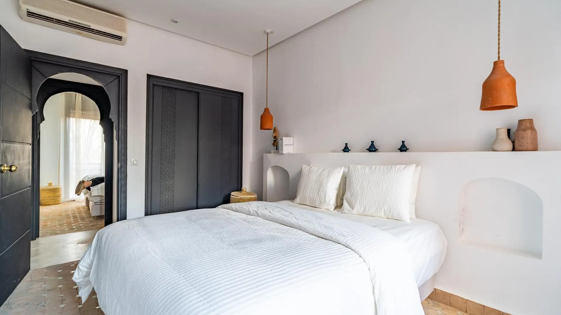 Villa Palais Mamina 380M2 Au Coeur De La Palmeraie De Marrackech Marrakesh Morocco